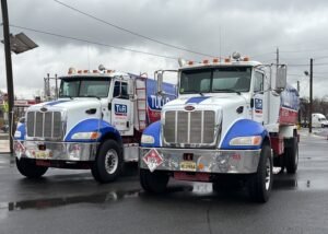 T & R Oil Co Inc